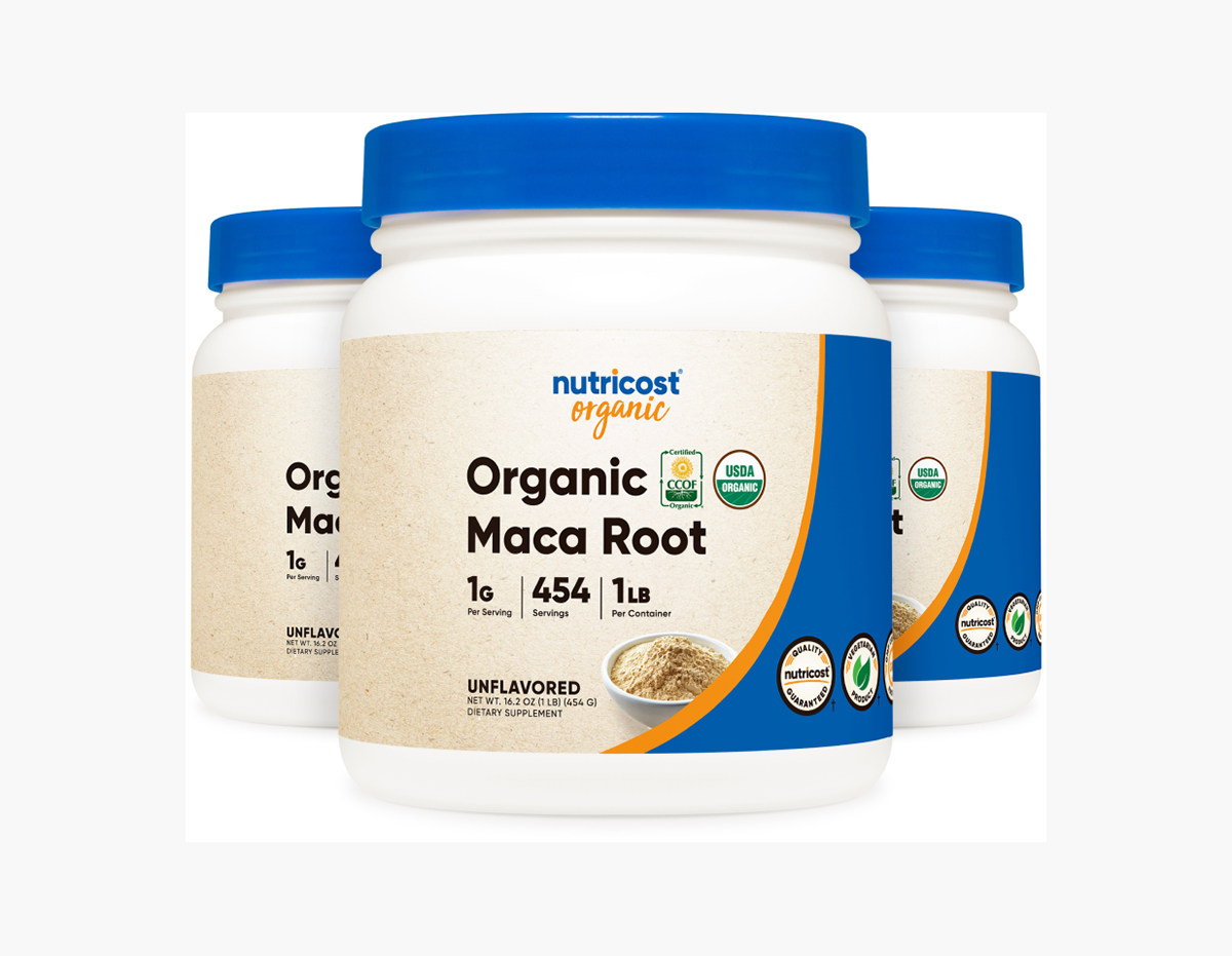 Nutricost Product Designs